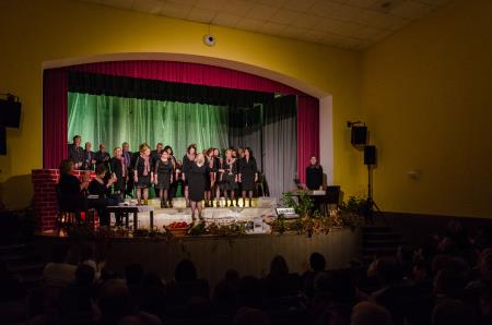 Koncert ob 25. obletnici MoPZ Slavnik 15